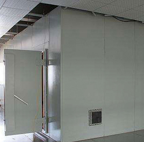 現(xiàn)代化屏蔽室具備幾大功能？