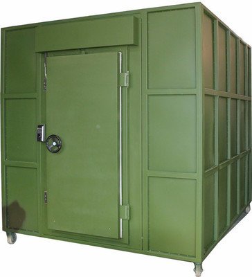 電磁屏蔽室為什么會安裝抗靜電地板呢？